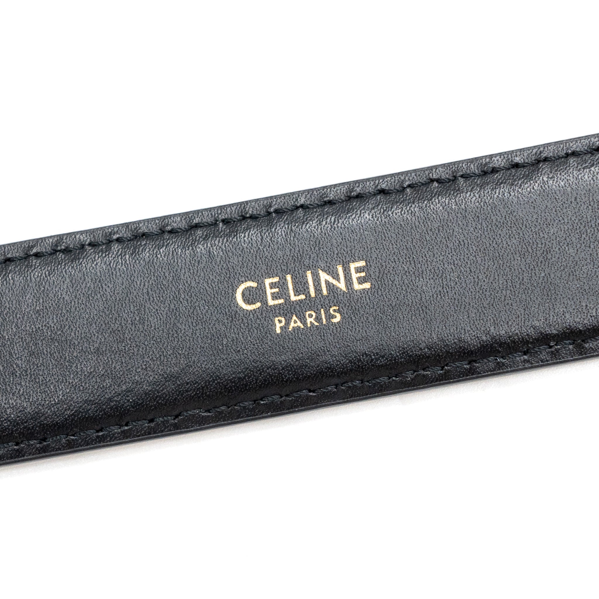 celine-size-85-triomphe-belt-smooth-calfskin-black-ghw-1
