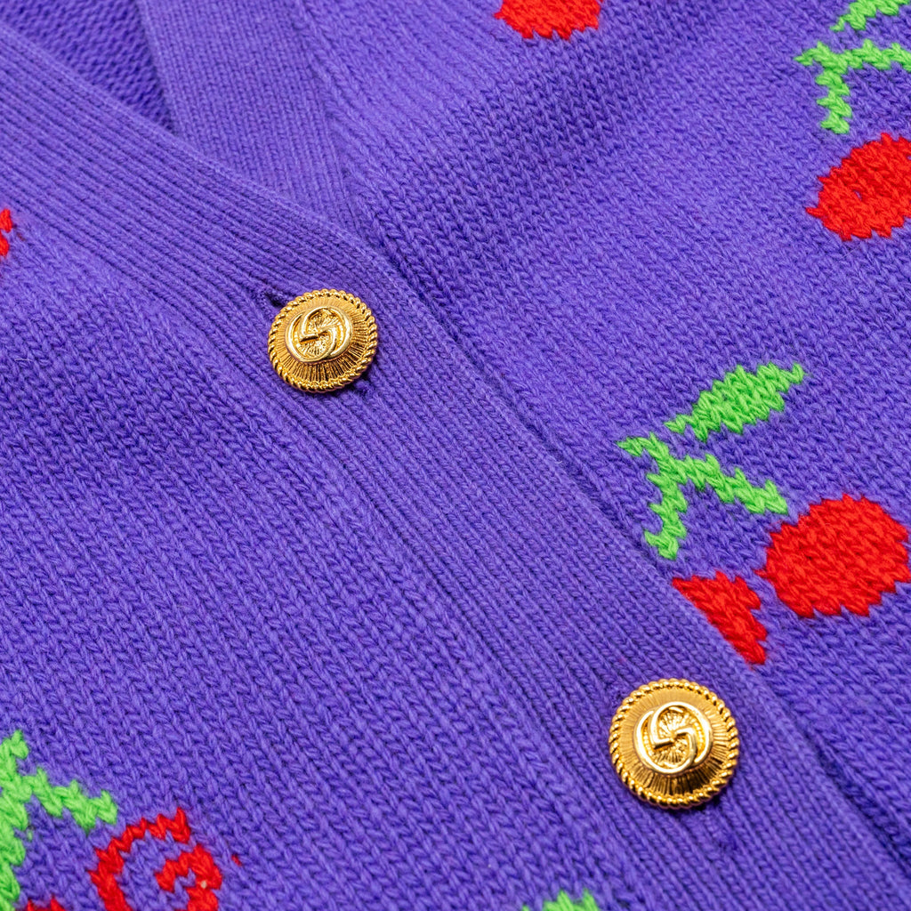 gucci-size-s-gg-cherry-intarsia-knit-cardigan-wool-purple