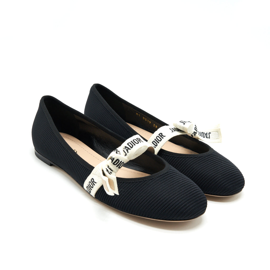 dior-size-39-miss-jadior-ballet-flat-black