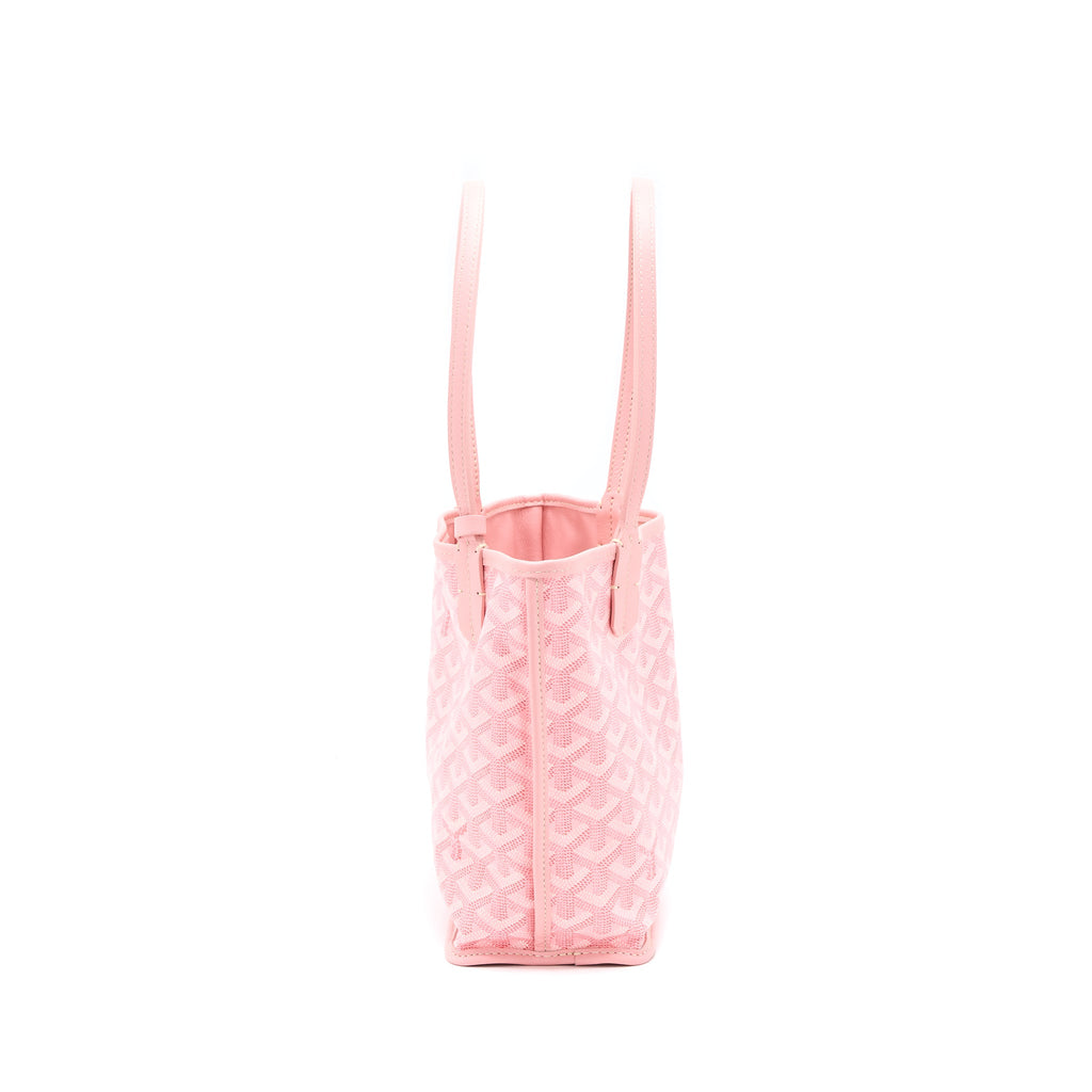 goyard-limited-edition-anjou-mini-bag-canvas-calfskin-pink-shw