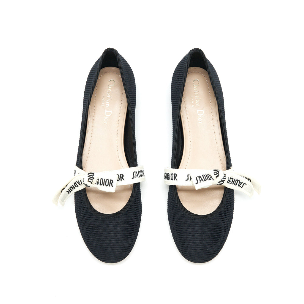 dior-size-39-miss-jadior-ballet-flat-black