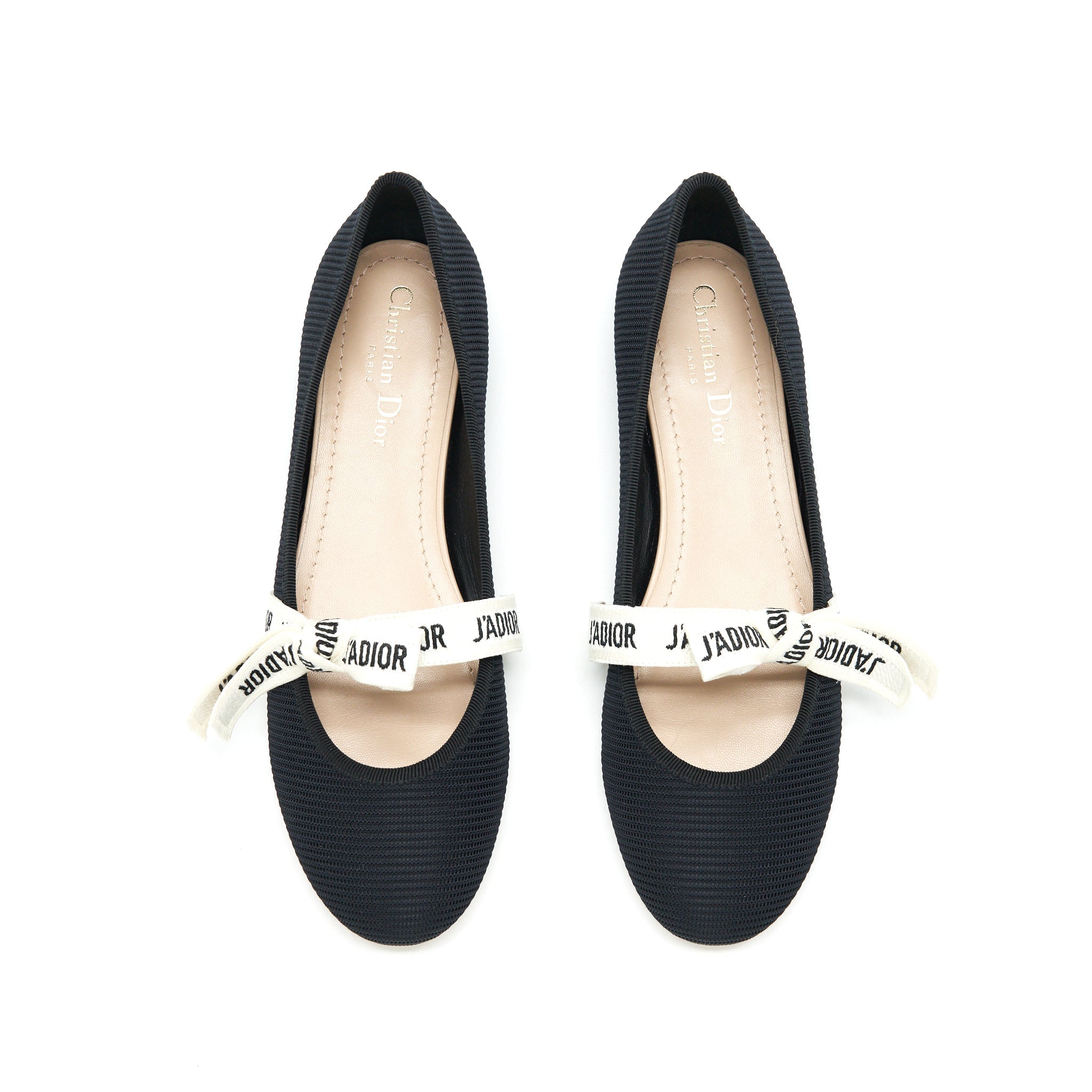 dior-size-39-miss-jadior-ballet-flat-black