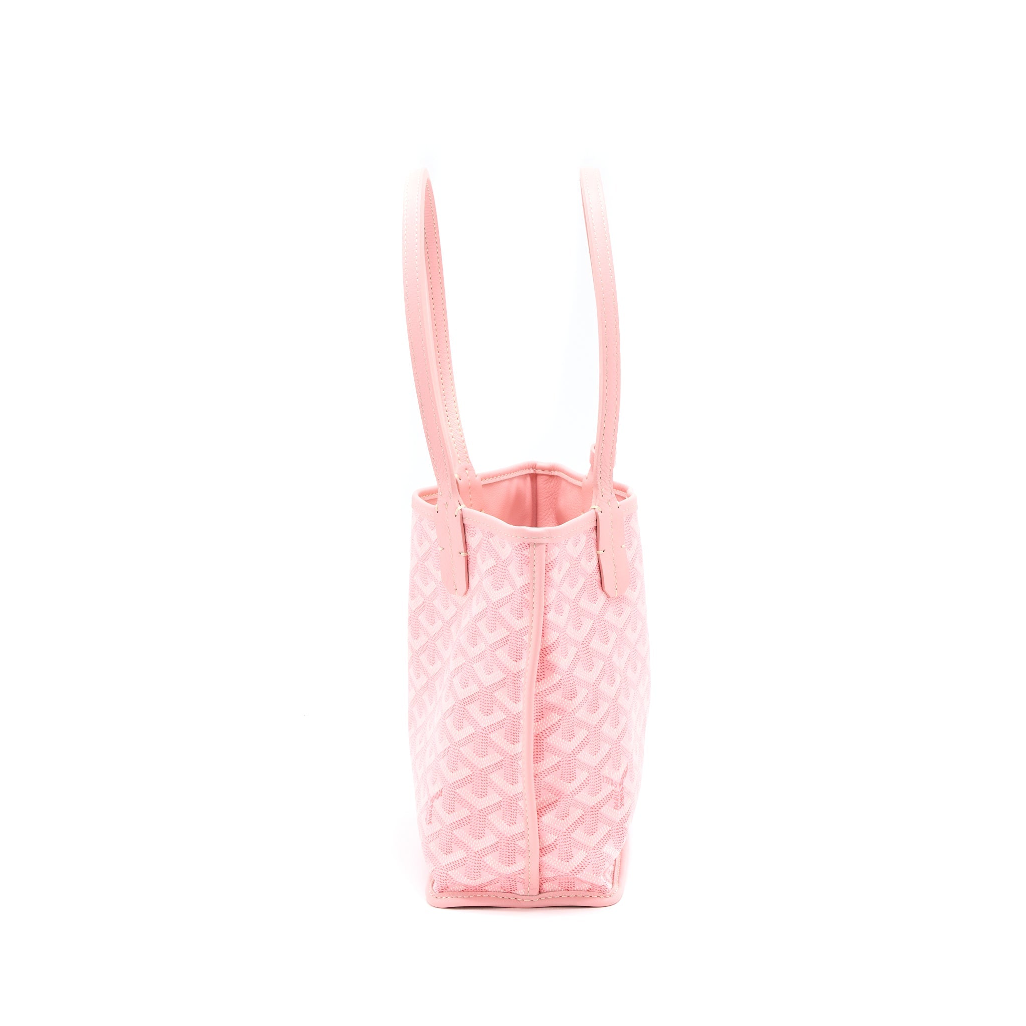 goyard-limited-edition-anjou-mini-bag-canvas-calfskin-pink-shw