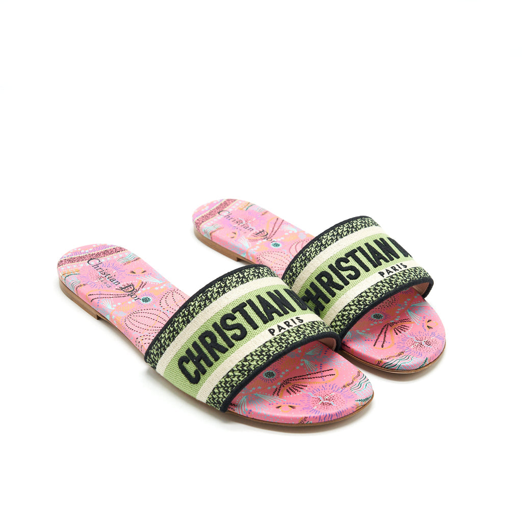 dior-size39-dway-slide-multicolour