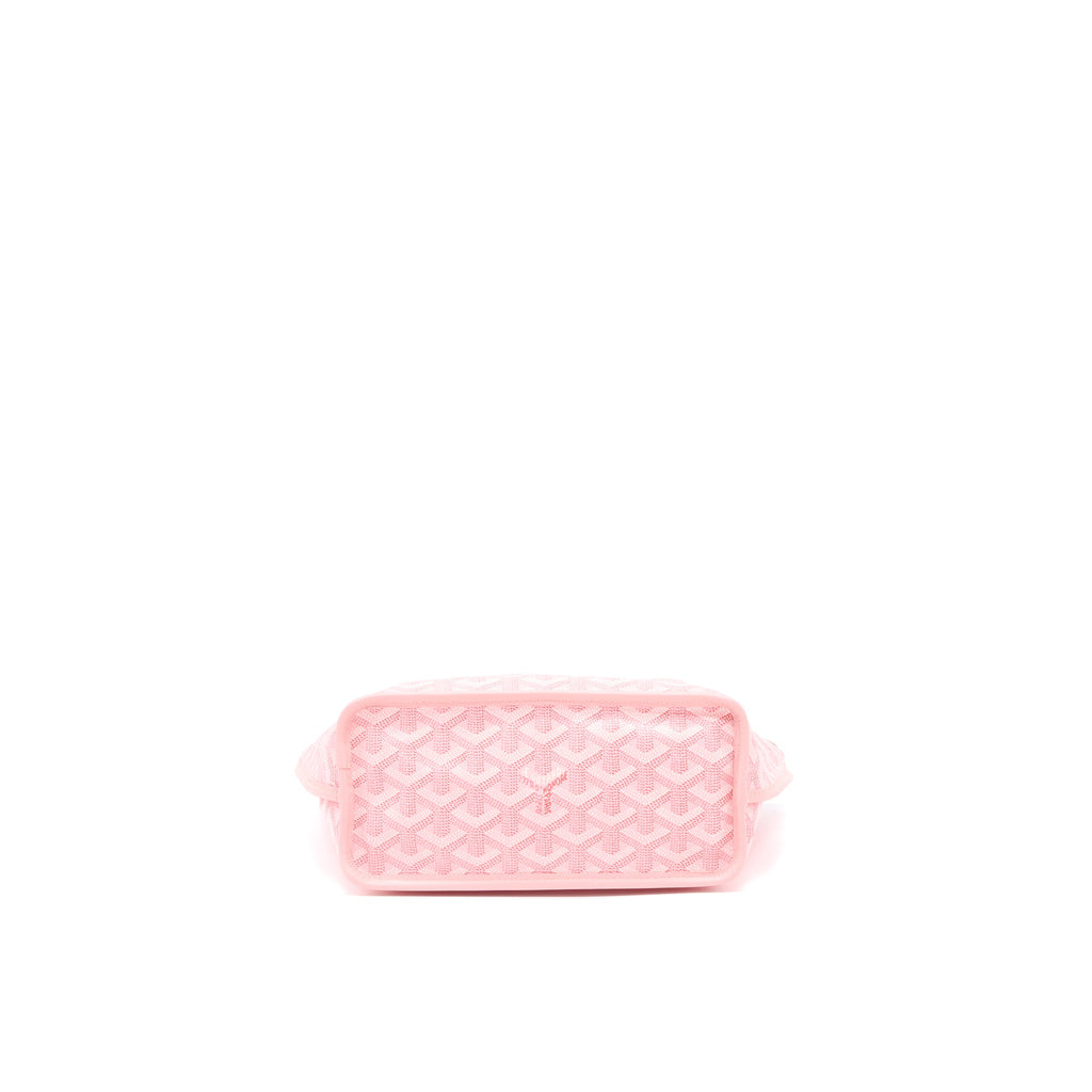 goyard-limited-edition-anjou-mini-bag-canvas-calfskin-pink-shw