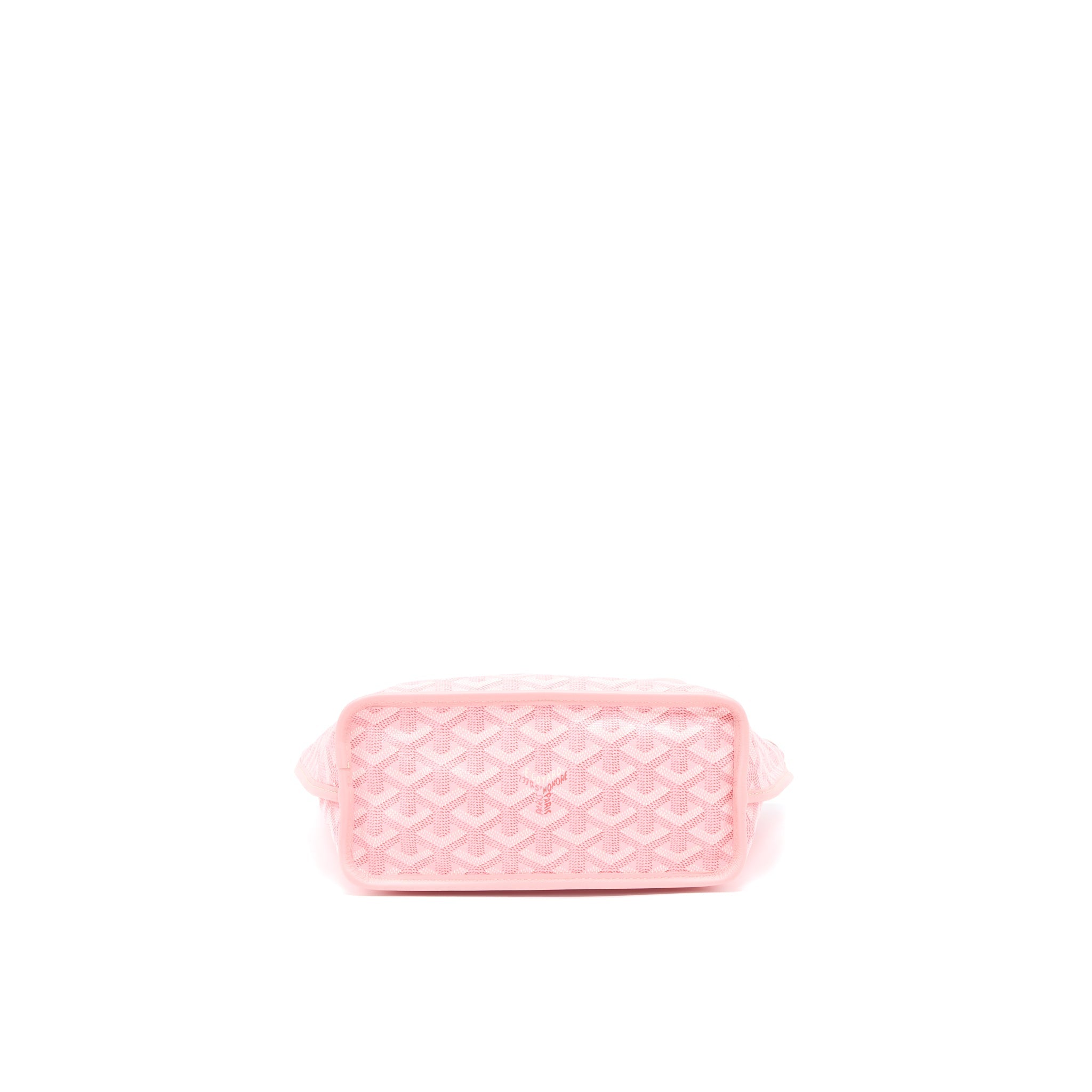 goyard-limited-edition-anjou-mini-bag-canvas-calfskin-pink-shw
