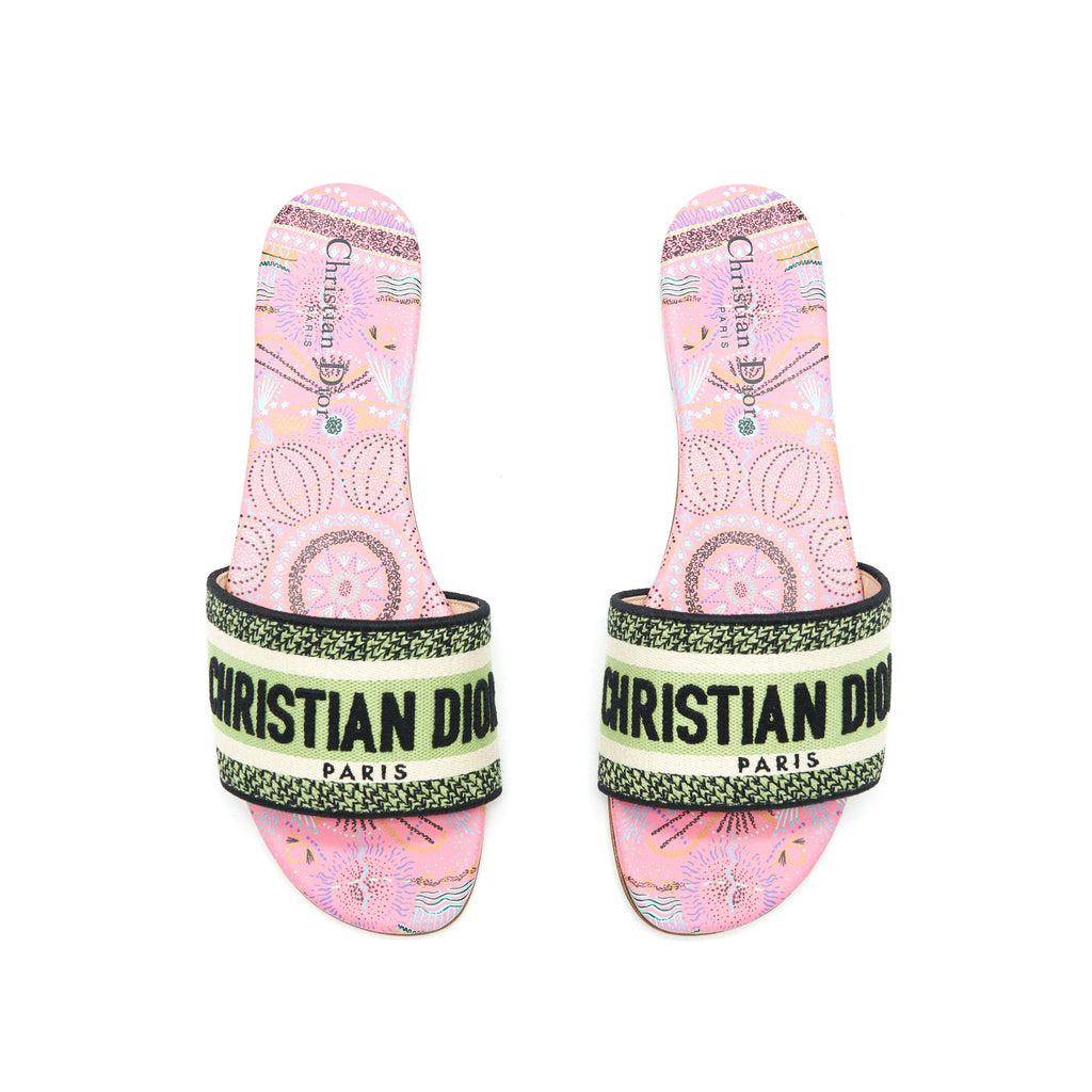 dior-size39-dway-slide-multicolour