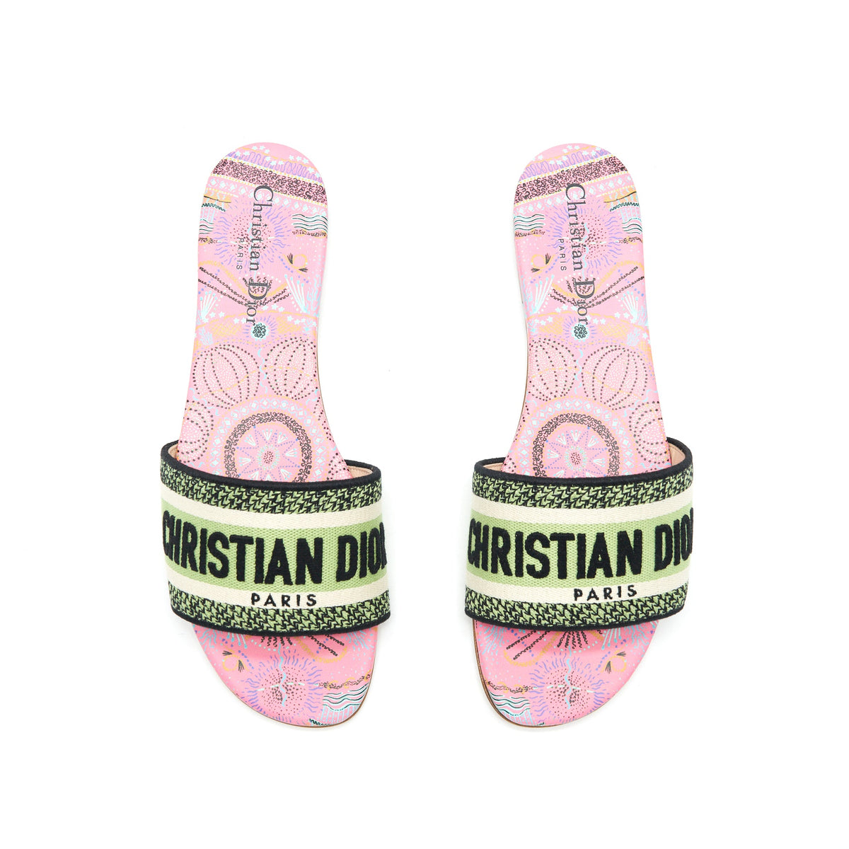 dior-size39-dway-slide-multicolour