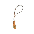 hermes-oran-sandal-nano-bag-charm-leather-brown-vert-criquet