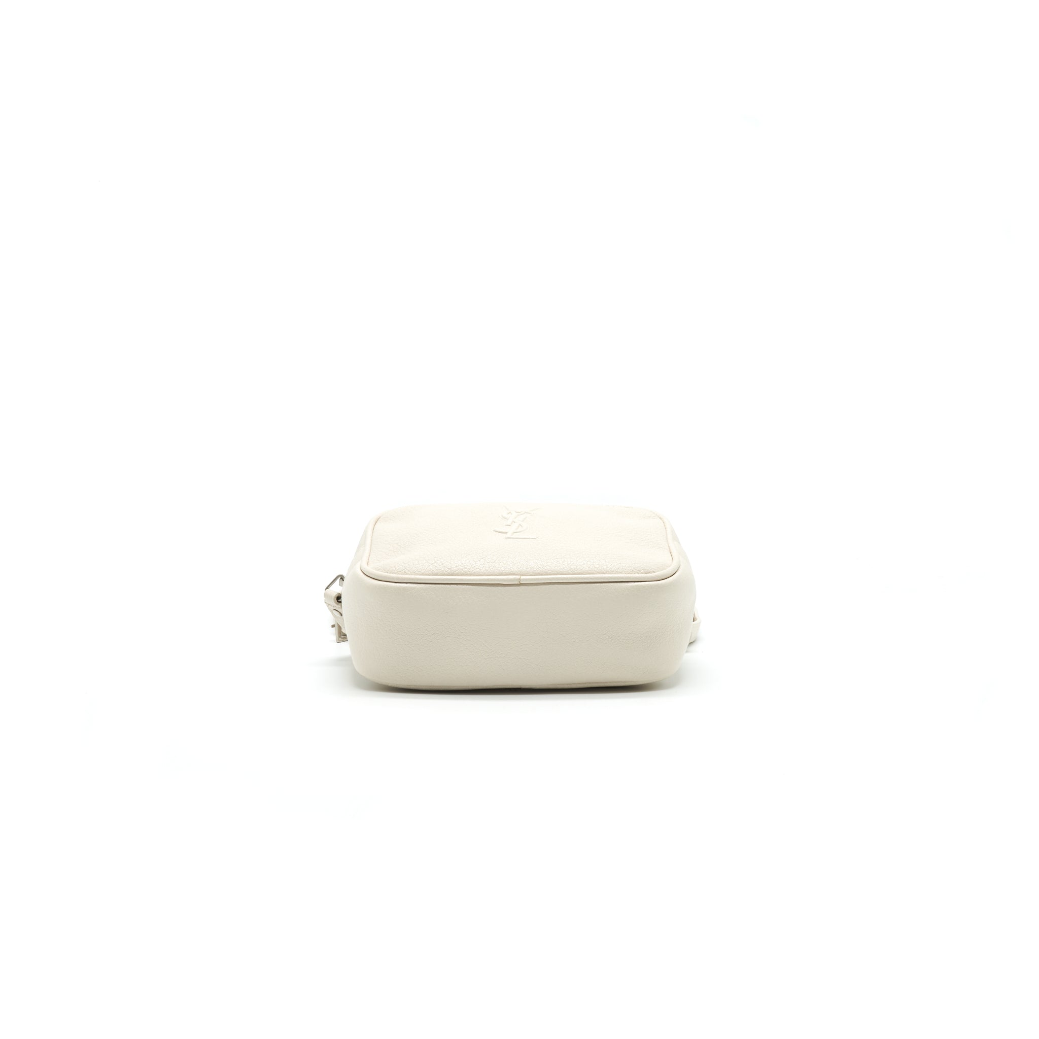 saint-laurent-rectangle-belt-bag-white