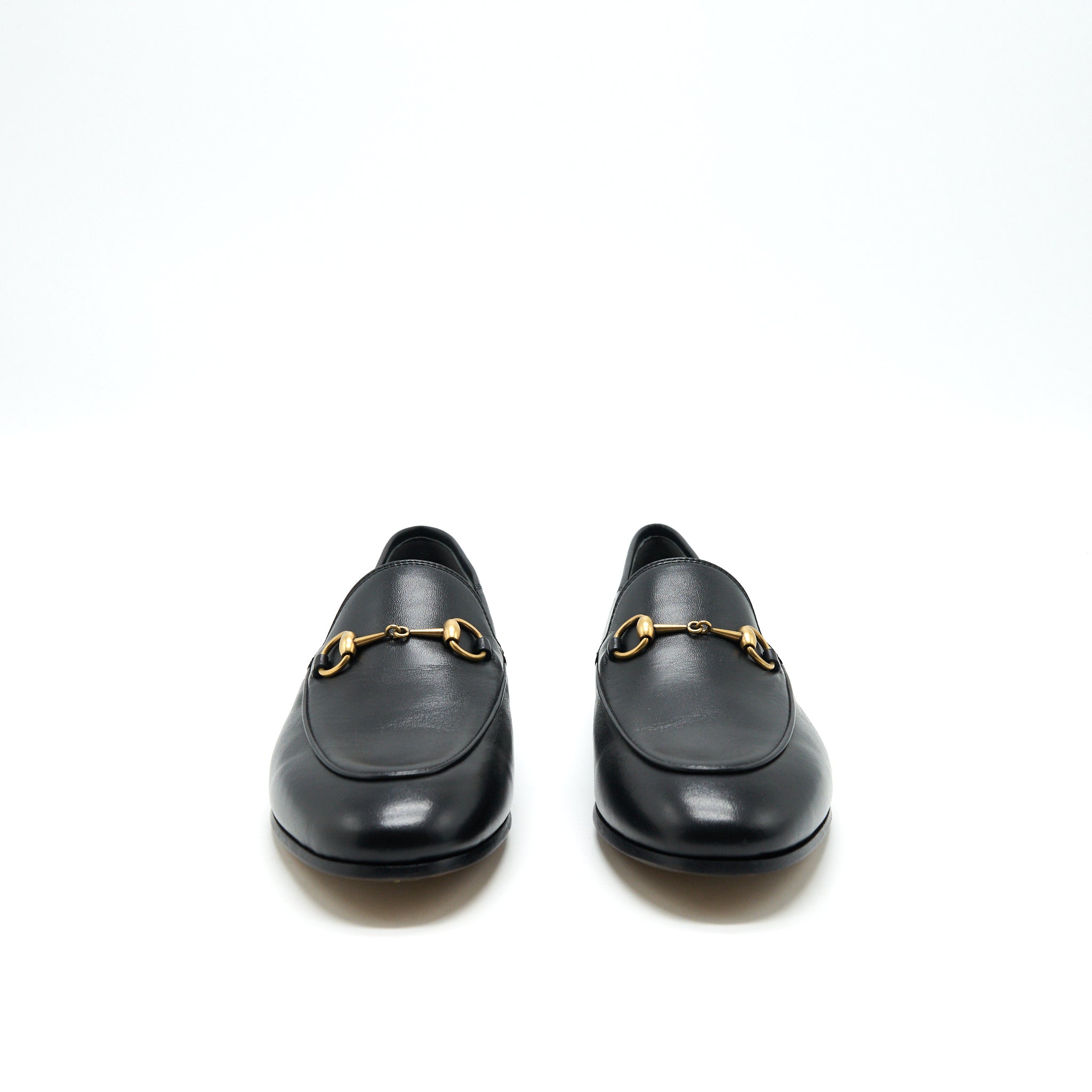 gucci-size-38-5-loafers-1953-horsebit-black