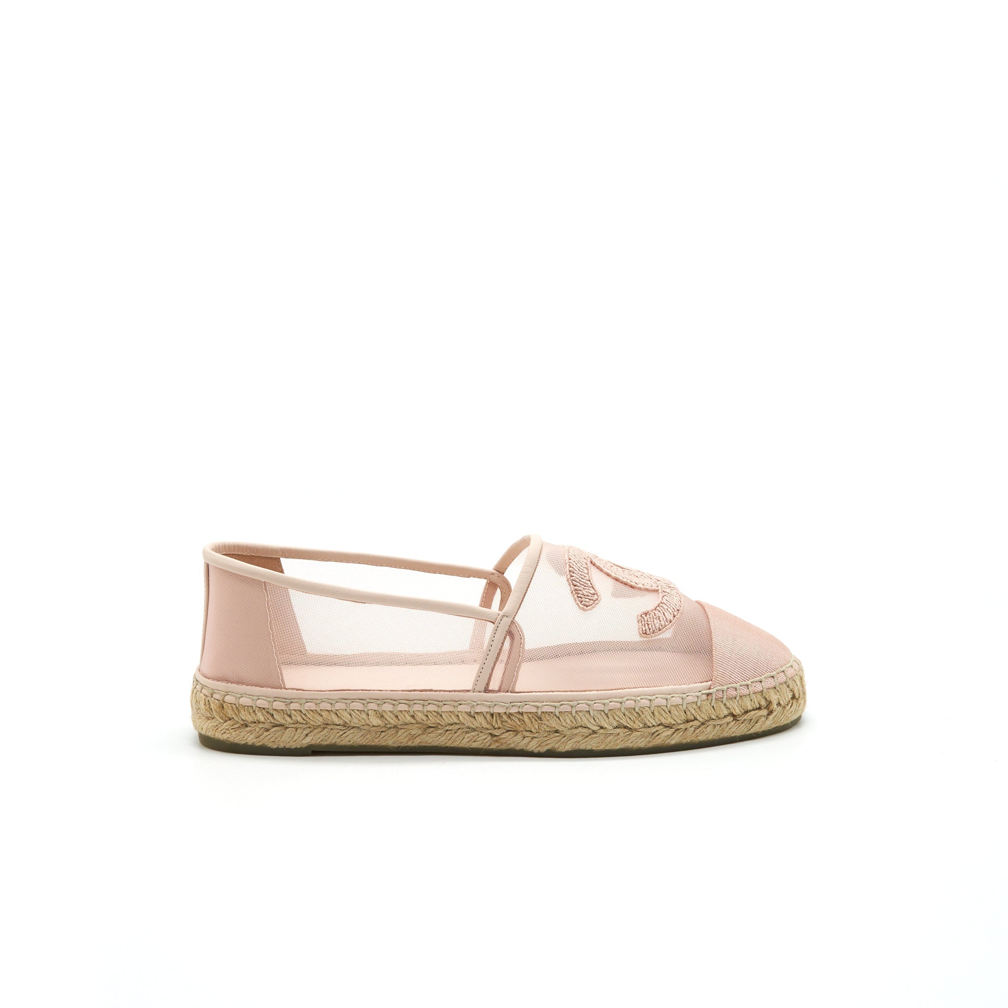 chanel-espadrilles-light-pink-size40