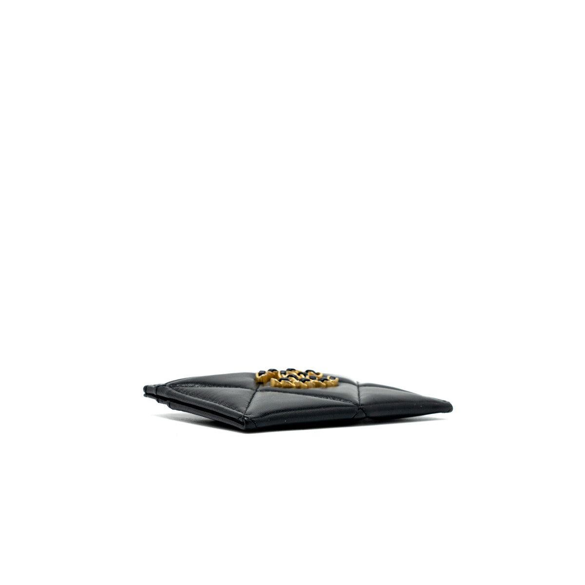 chanel-19-card-holder-lambskin-black-pink-ghw-microchip-1