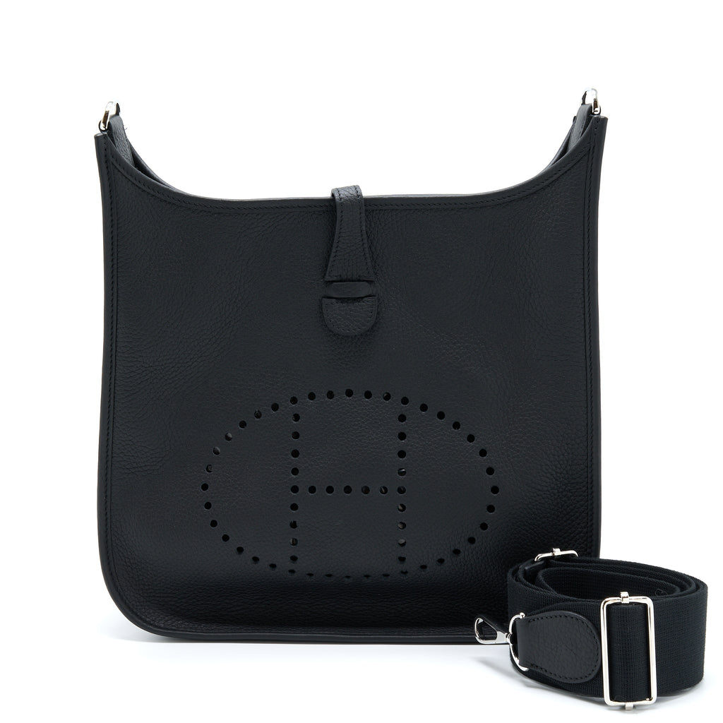 hermes-evelyne-29-clemence-black-shw-stamp-z