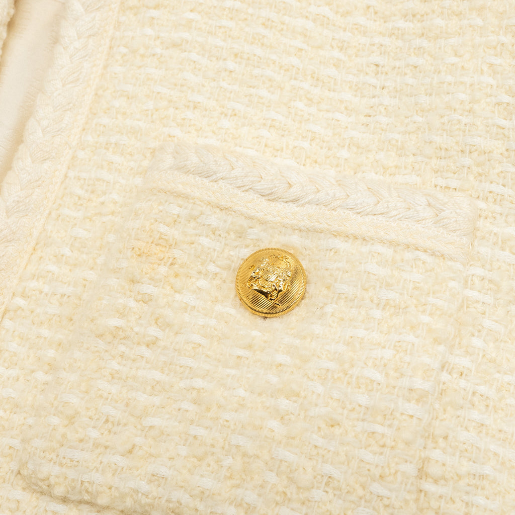 celine-size-34-tweed-jacket-wool-cotton-white