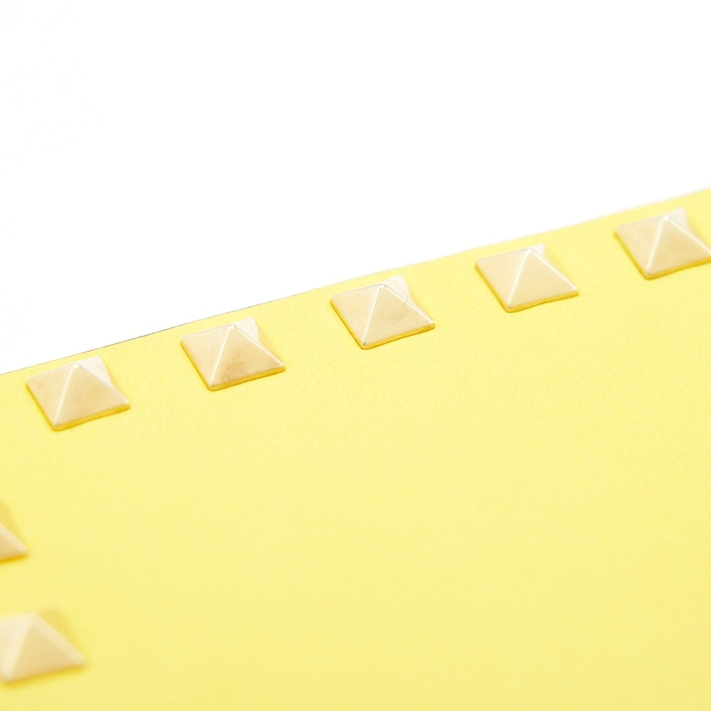valentino-rockstud-clutch-bag-yellow-ghw