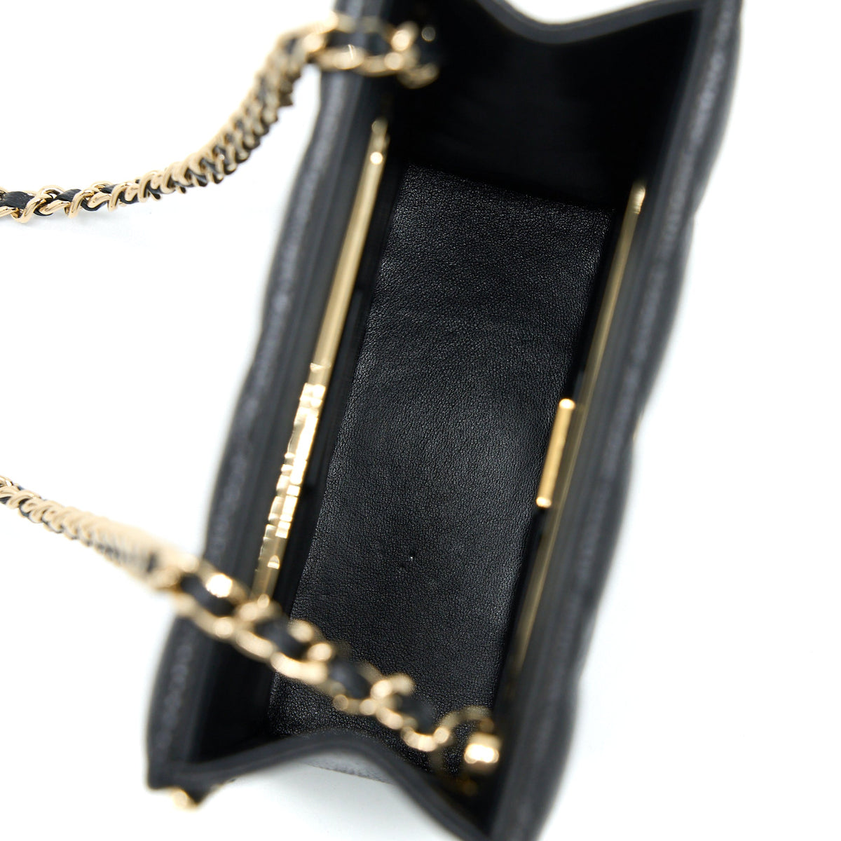 chanel-vertical-evening-chain-bag-caviar-black-lghw-microchip