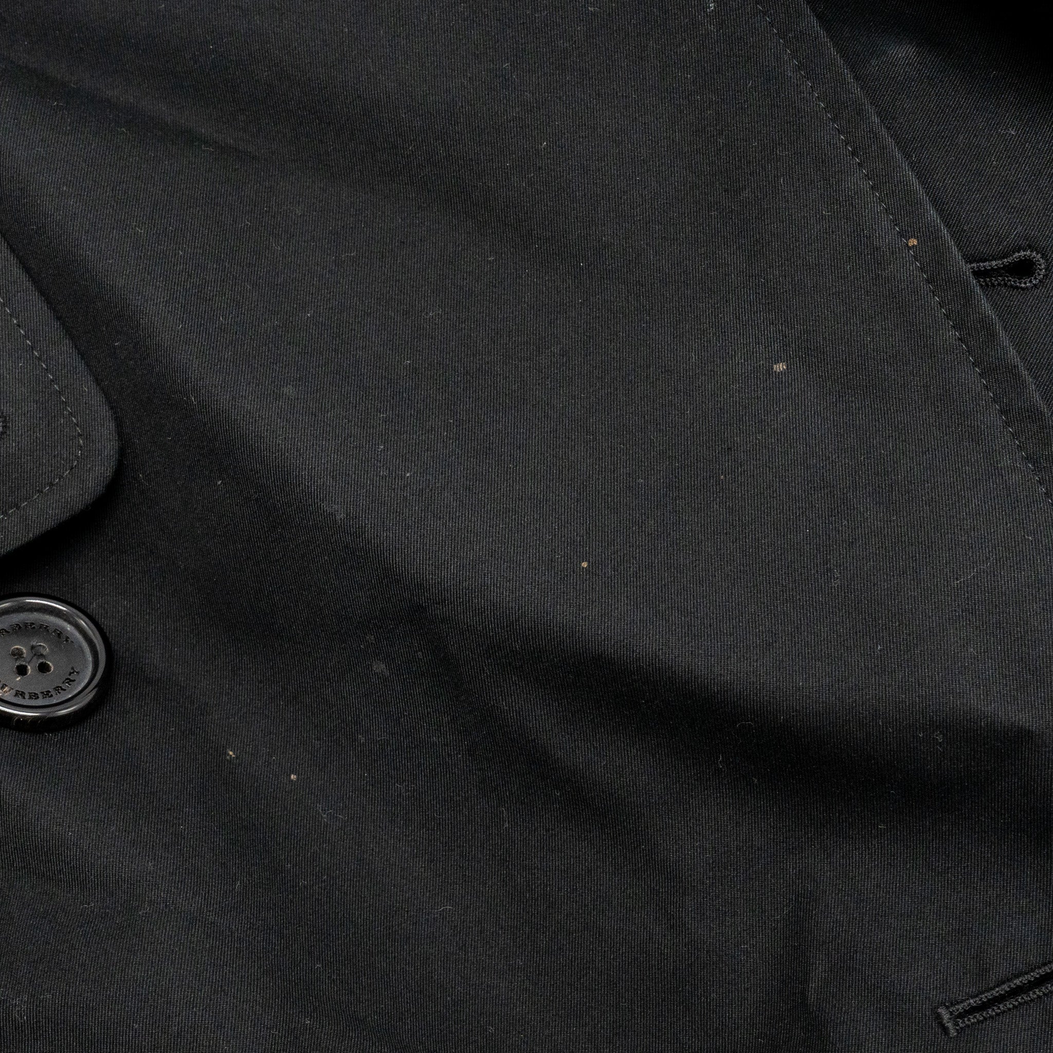 burberry-size-48-sandringham-short-trench-coat-cotton-black-shw