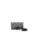 dior-saddle-belt-pouch-blue-oblique-jacquard-ghw-1