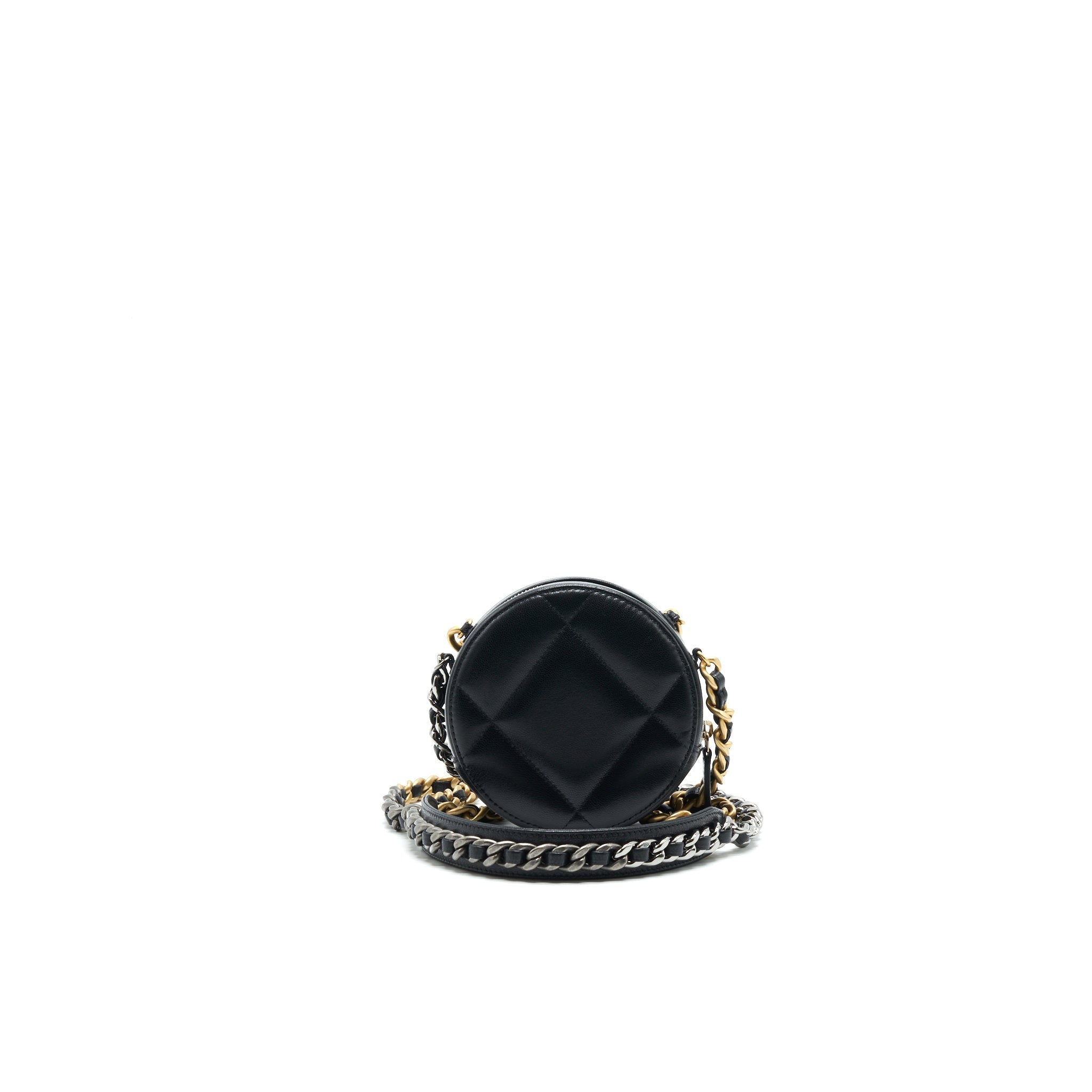 chanel-19-clutch-with-chain-black