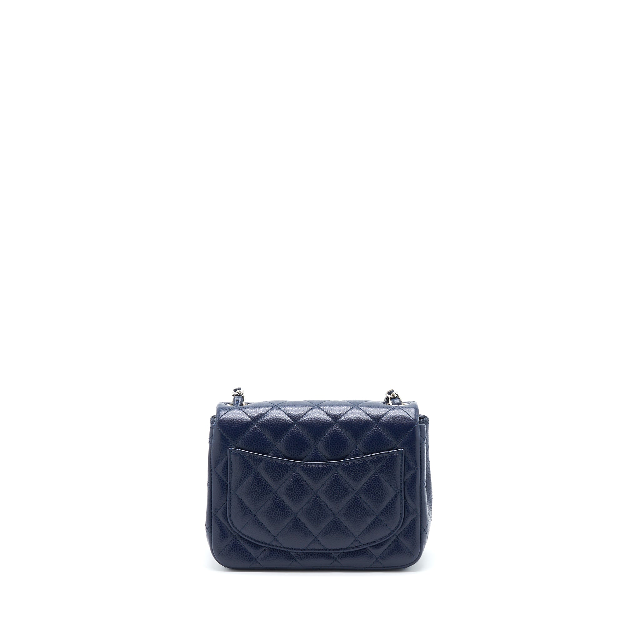 chanel-mini-square-flap-bag-caviar-navy-shw