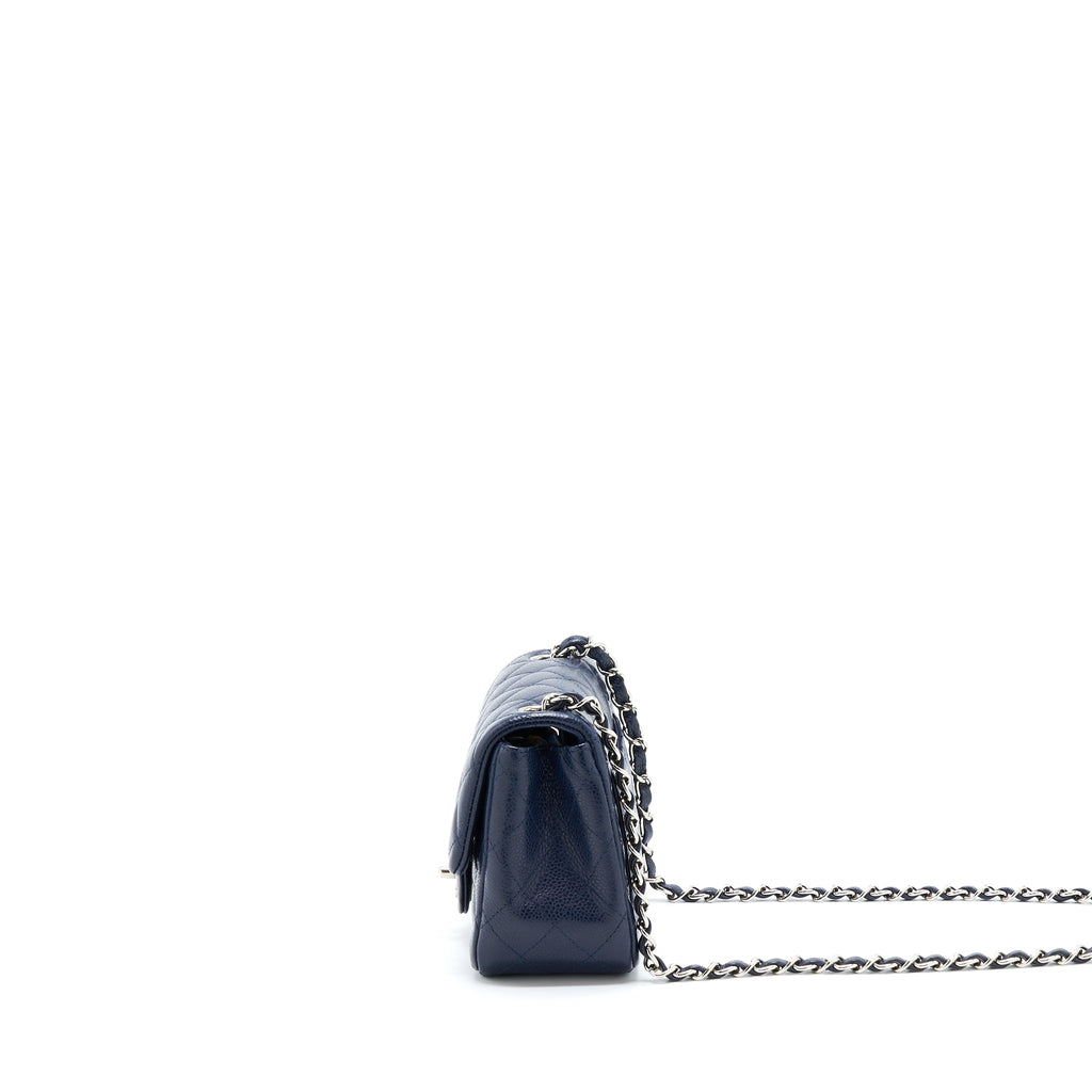 chanel-mini-square-flap-bag-caviar-navy-shw