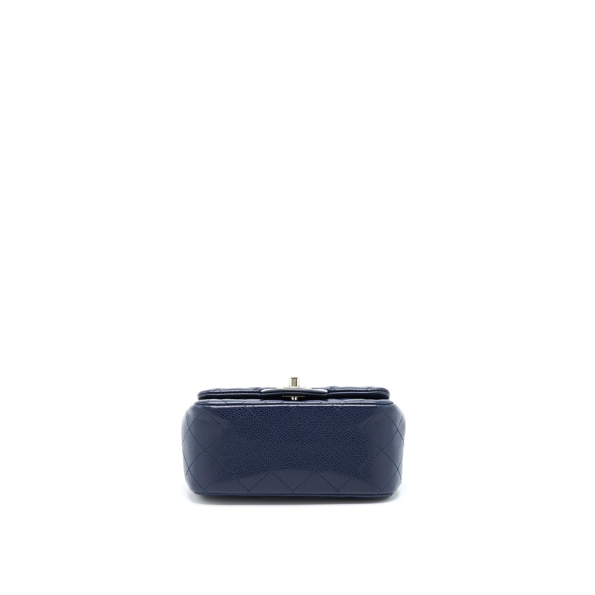 chanel-mini-square-flap-bag-caviar-navy-shw