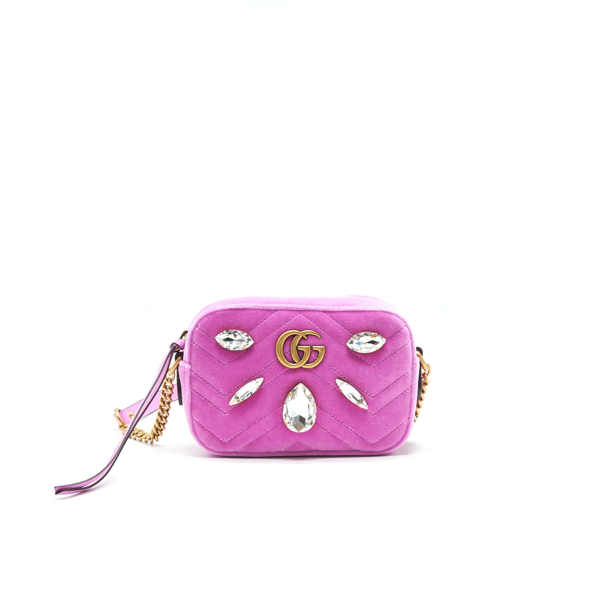 gucci-velvet-mini-marmont-camera-bag-pink