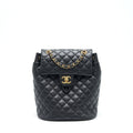 chanel-quilted-backpack-calfskin-black-ghw