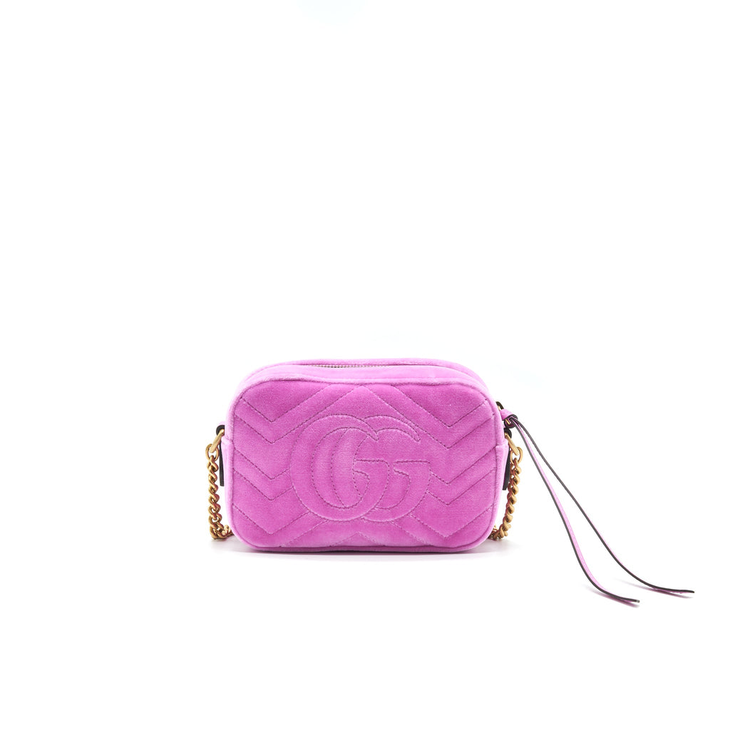 gucci-velvet-mini-marmont-camera-bag-pink