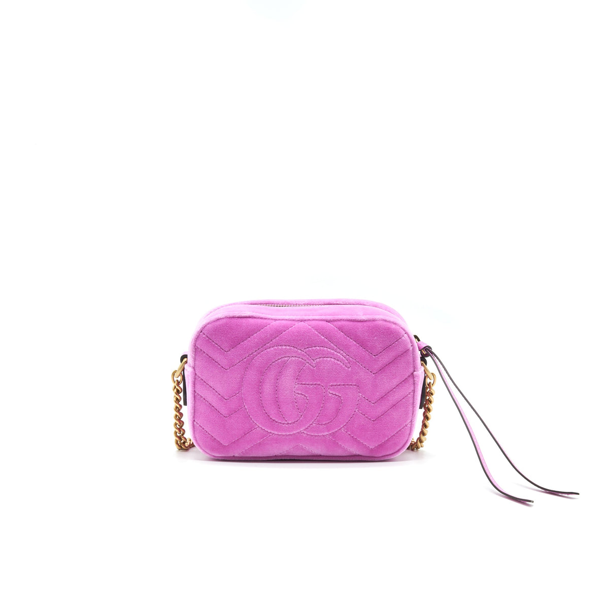 gucci-velvet-mini-marmont-camera-bag-pink