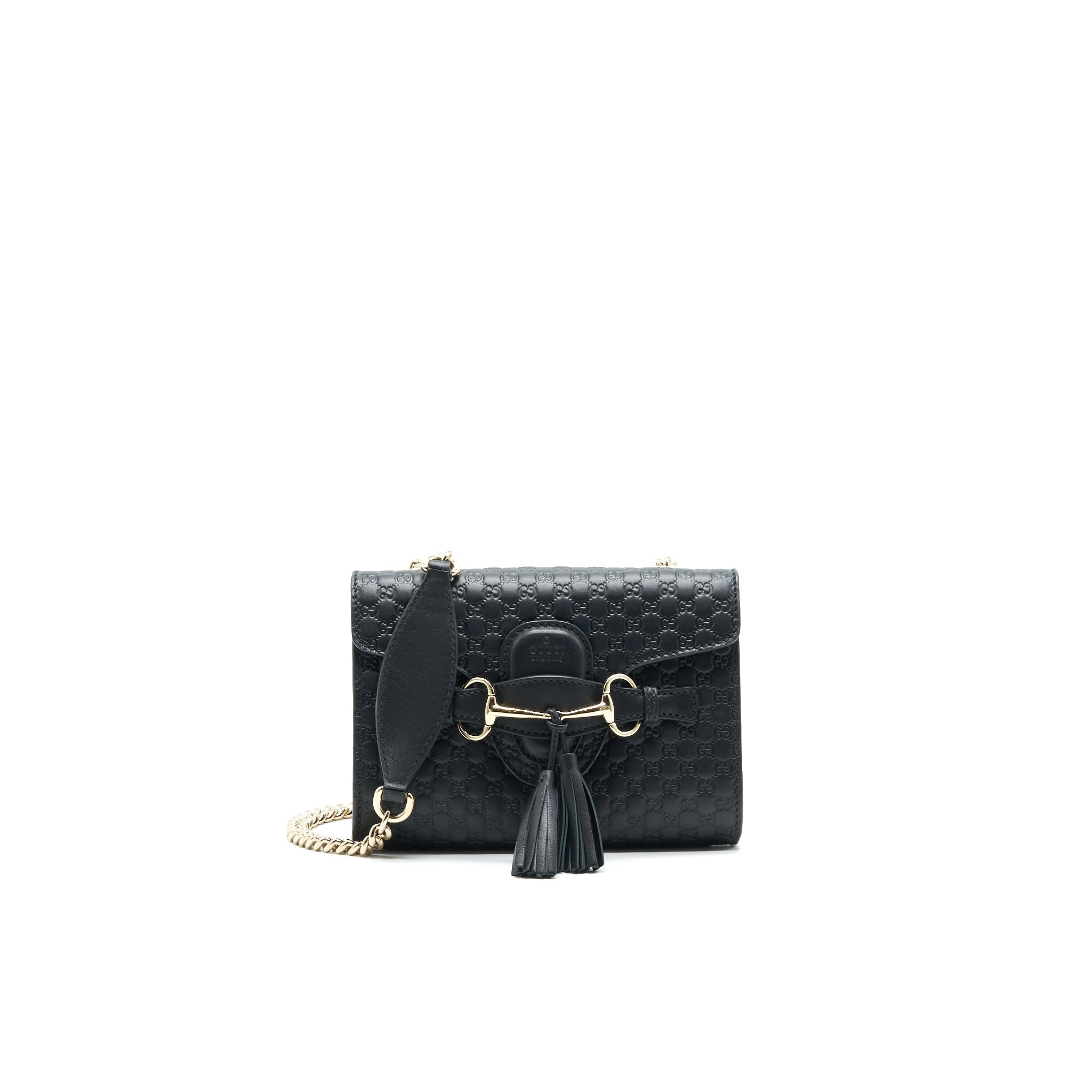 gucci-emily-guccissima-mini-leather-shoulder-bag-black