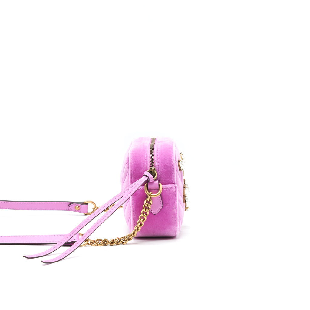 gucci-velvet-mini-marmont-camera-bag-pink