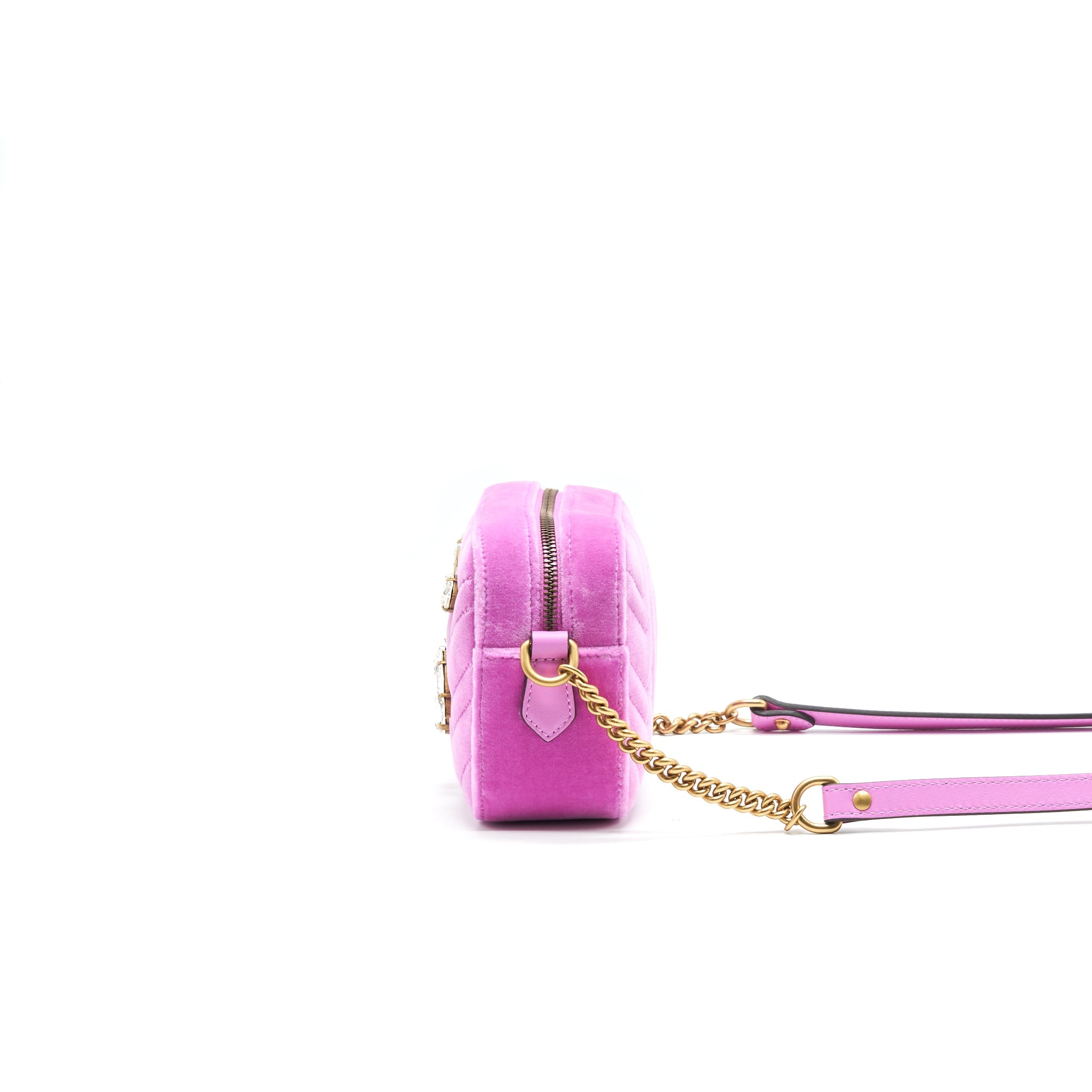 gucci-velvet-mini-marmont-camera-bag-pink