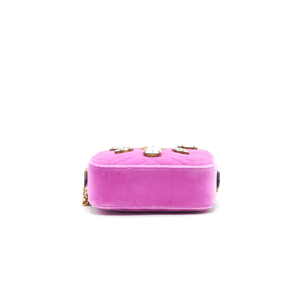 gucci-velvet-mini-marmont-camera-bag-pink