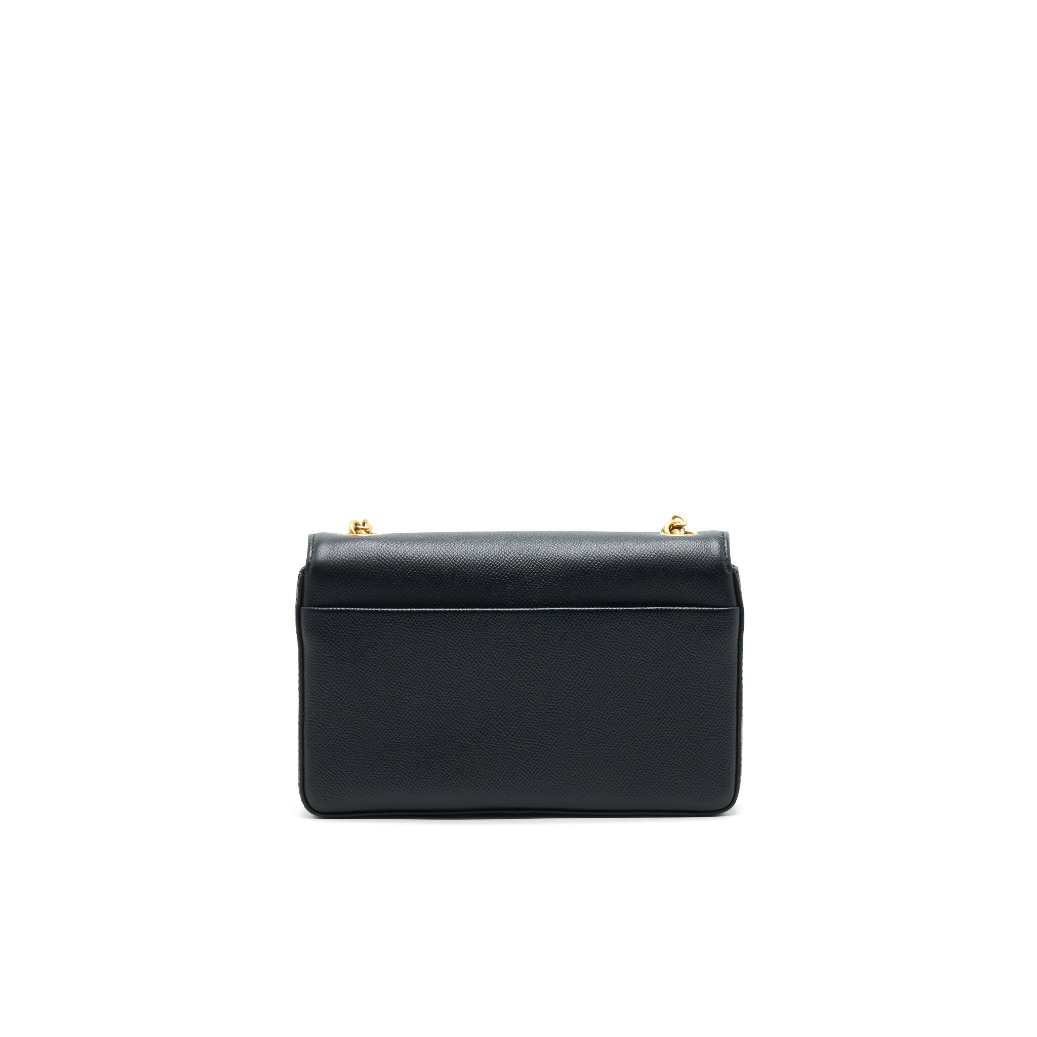 balenciaga-bb-chain-shoulder-bag-black-ghw