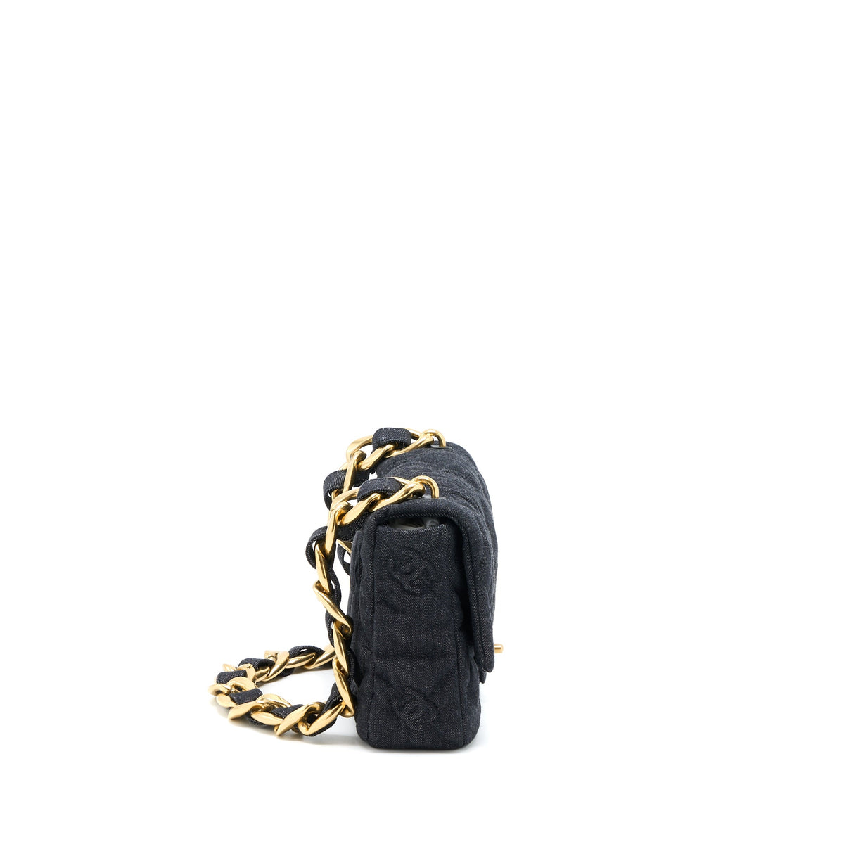 chanel-chunky-chain-flap-bag-denim-brushed-ghw-microchip