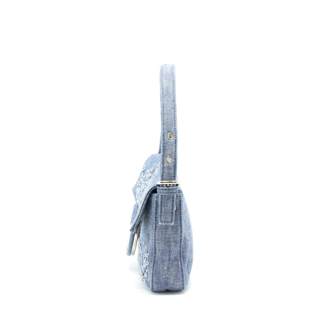 fendi-limited-edition-baguette-denim-shw