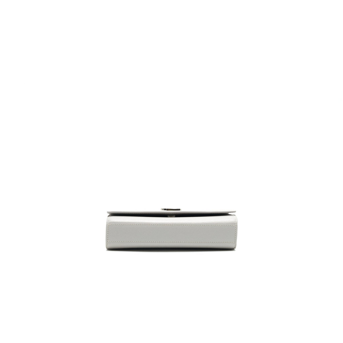 saint-laurent-small-kate-small-chain-bag-light-grey-shw-1