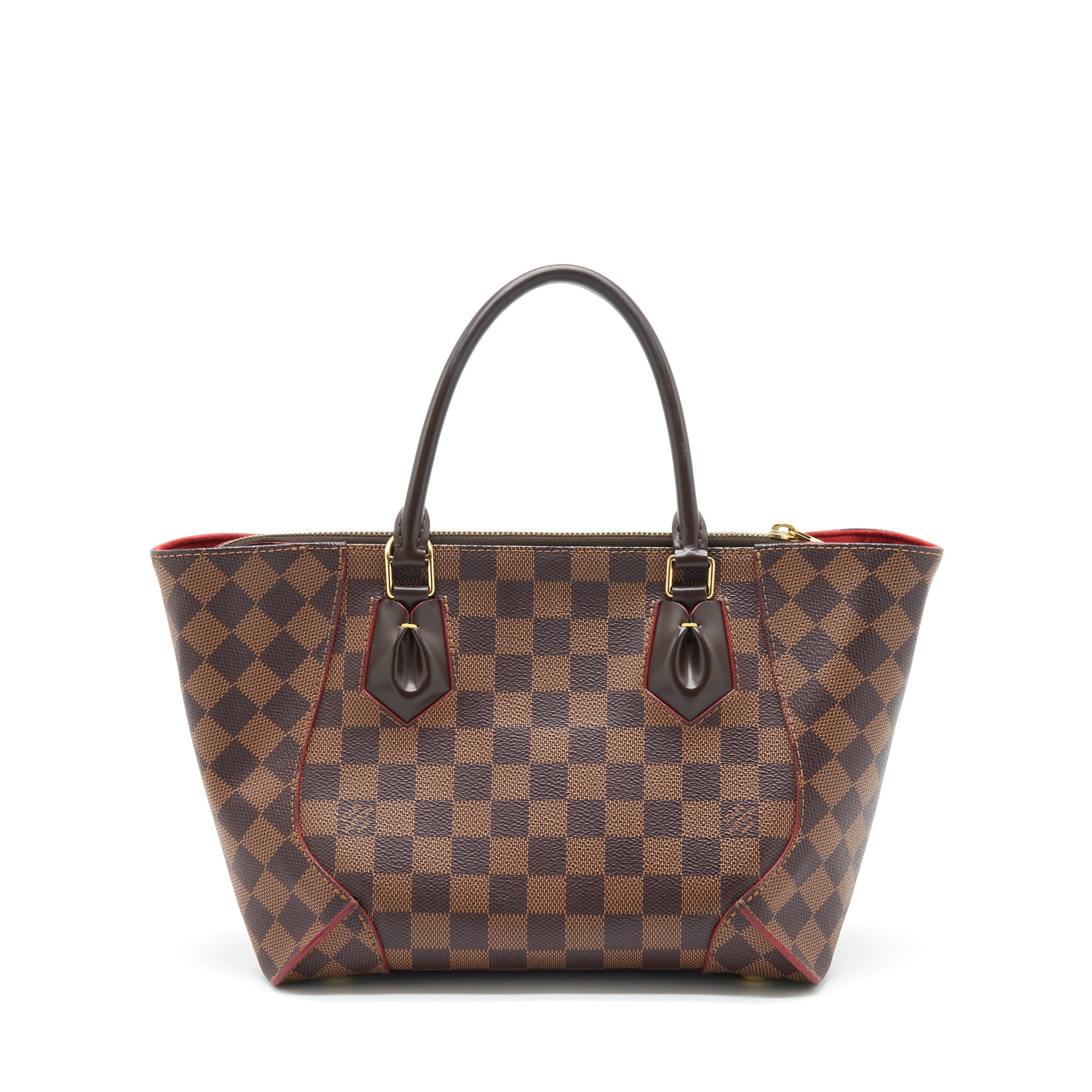 louis-vuitton-top-handle-tote-bag-with-strap-damier-ebene-red-ghw