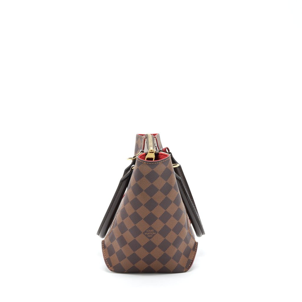 louis-vuitton-top-handle-tote-bag-with-strap-damier-ebene-red-ghw