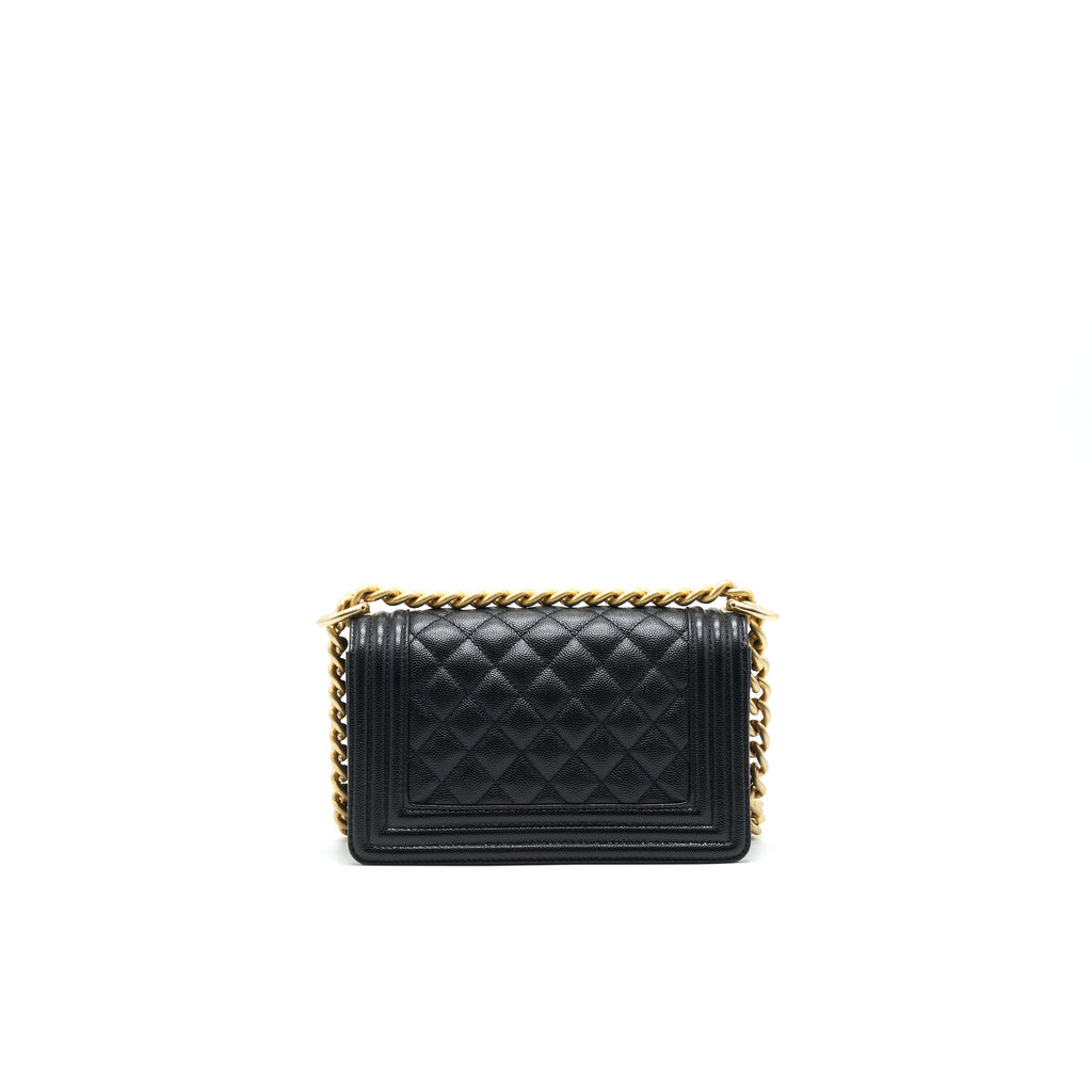 chanel-small-boy-bag-caviar-leather-ghw-black