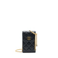 chanel-22p-vertical-mini-flap-bag-lambskin-black-with-enamel-buckle-brushed-ghw