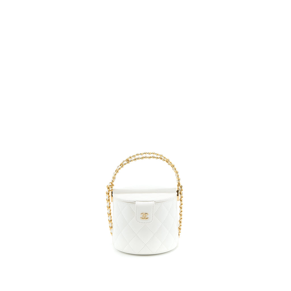 chanel-top-handle-round-vanity-with-chain-lambskin-white-ghw-microchip