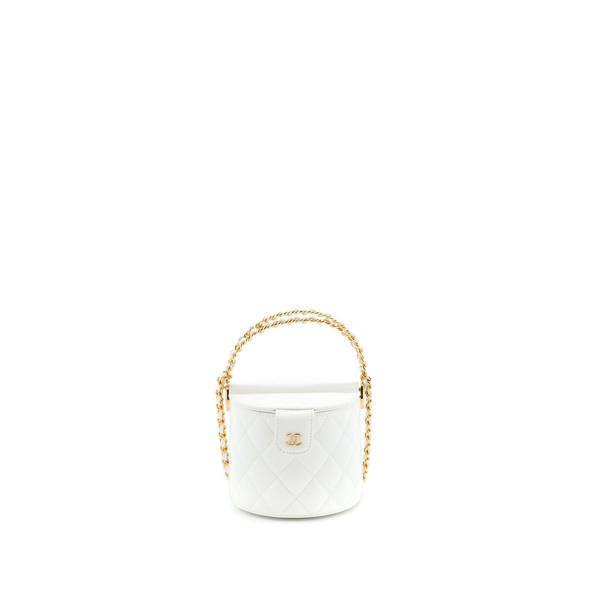 chanel-top-handle-round-vanity-with-chain-lambskin-white-ghw-microchip