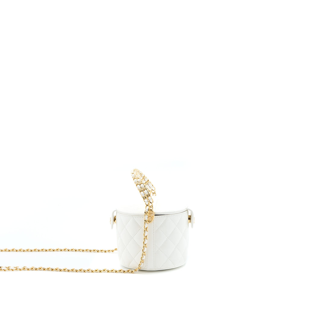 chanel-top-handle-round-vanity-with-chain-lambskin-white-ghw-microchip