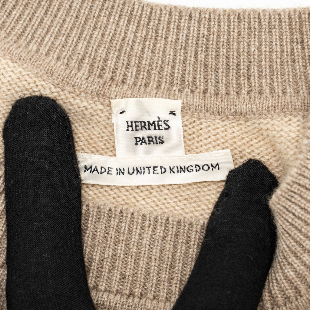 hermes-size-38-brides-de-gala-long-sleeve-sweater-cashmere-beige-lin