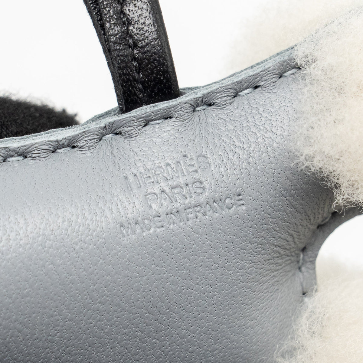hermes-budy-shearing-bag-charm-wool-lambskin-ecru-pantin-black-stamp-k