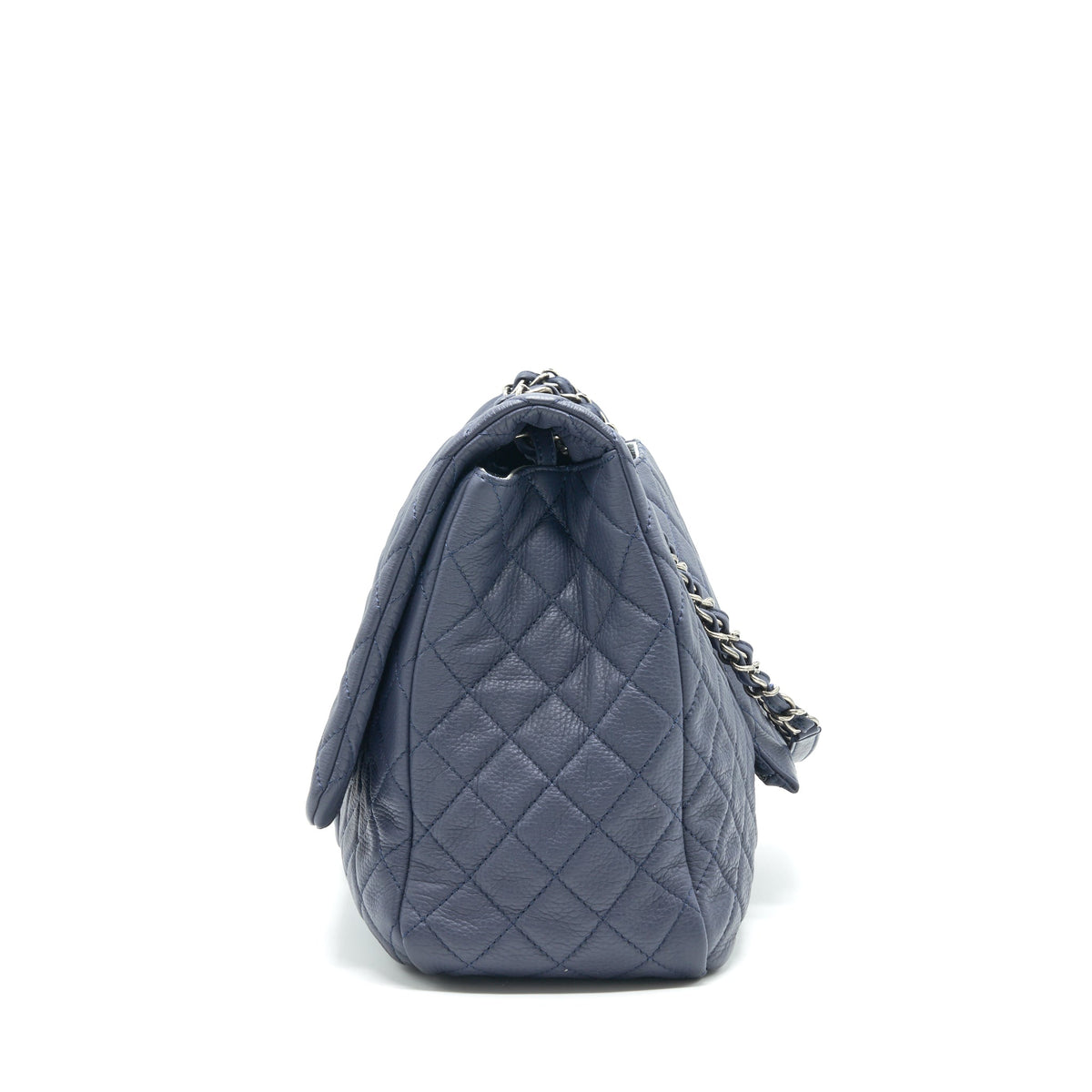 chanel-xxl-airline-classic-flap-bag-in-navy-shw