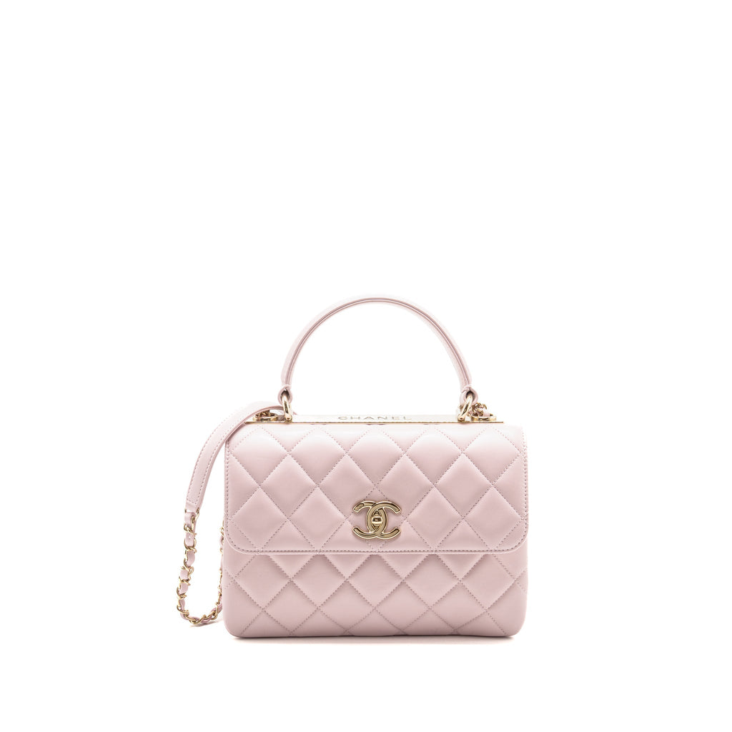 chanel-top-handle-trendy-cc-flap-bag-lambskin-light-pink-lghw